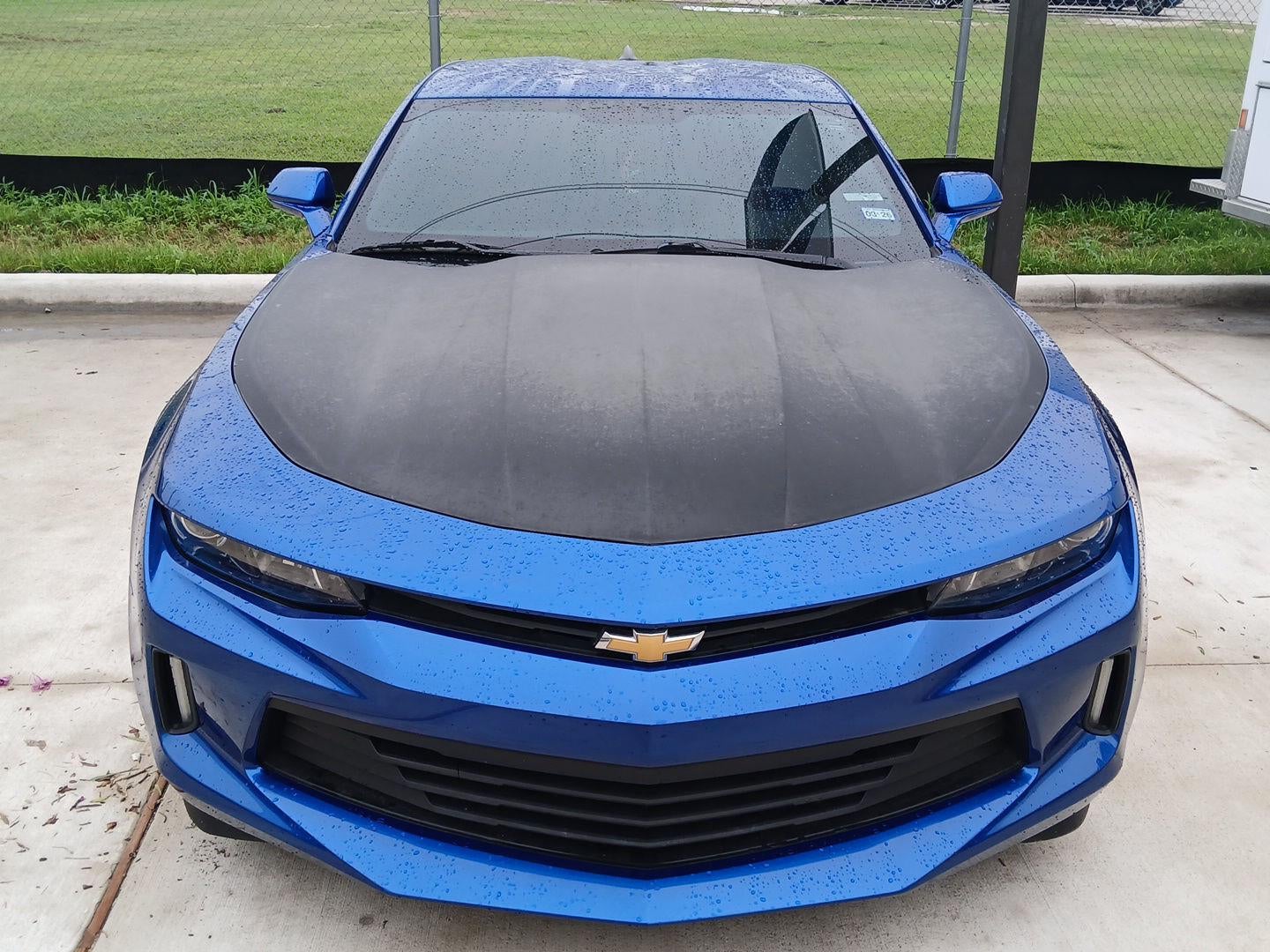 2018 Chevrolet Camaro 1LT