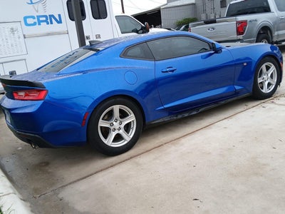 2018 Chevrolet Camaro 1LT
