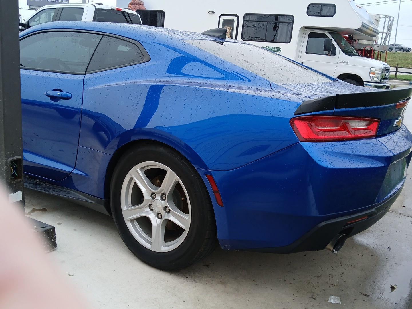 2018 Chevrolet Camaro 1LT