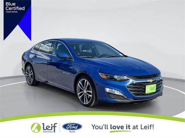 2023 Chevrolet Malibu LT 1LT