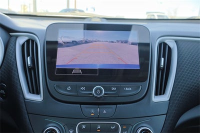 2023 Chevrolet Malibu LT 1LT