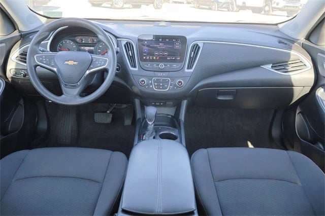 2023 Chevrolet Malibu LT 1LT