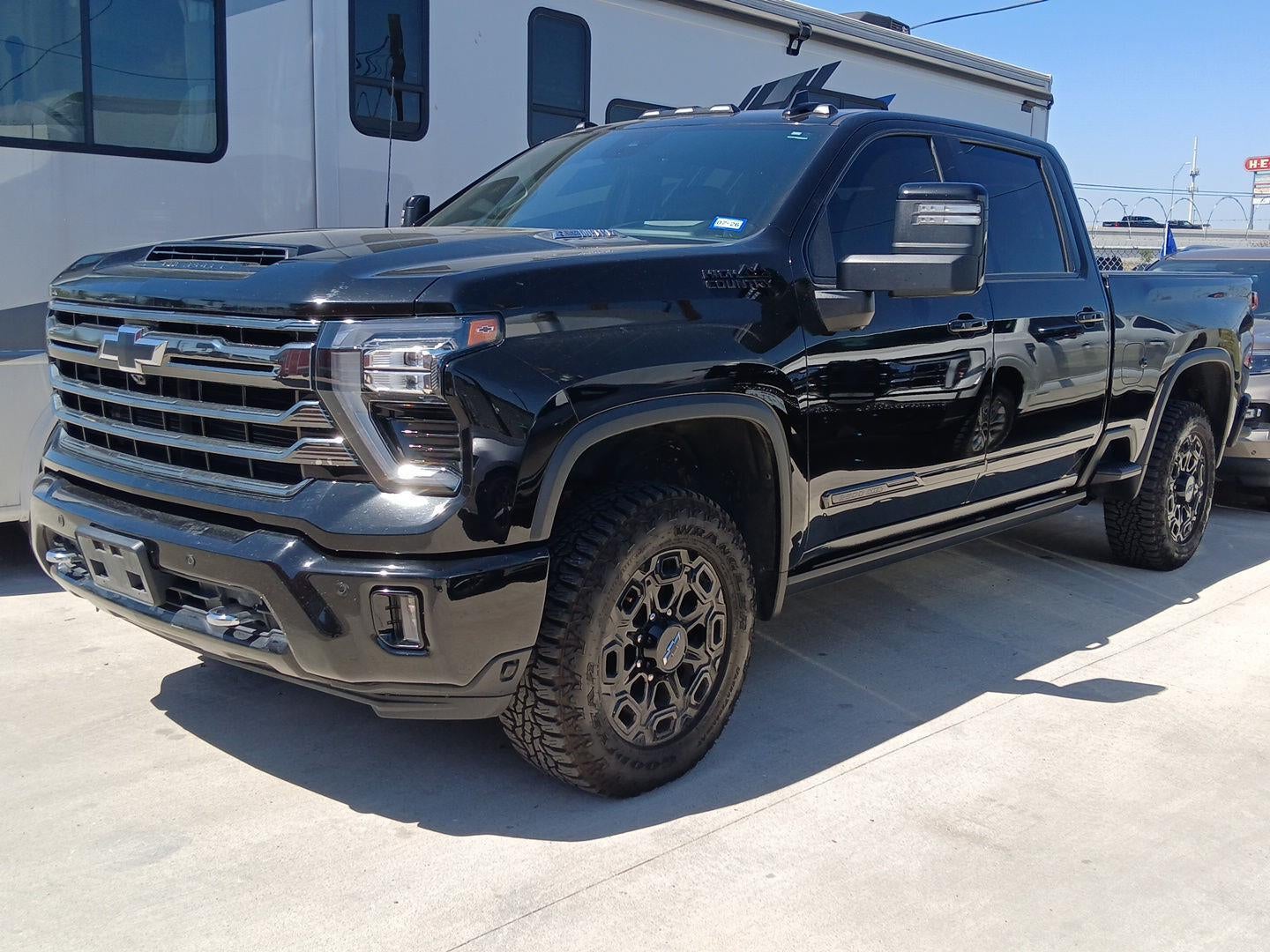 2024 Chevrolet Silverado 2500HD High Country