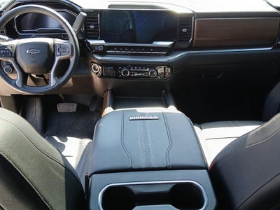 2024 Chevrolet Silverado 2500HD High Country