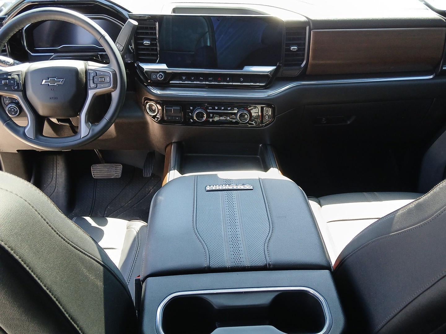 2024 Chevrolet Silverado 2500HD High Country