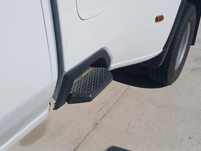 2025 Chevrolet Silverado 3500HD Work Truck