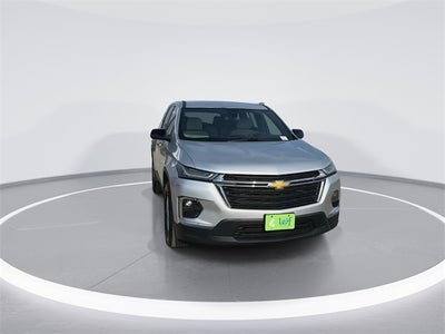 2022 Chevrolet Traverse LS