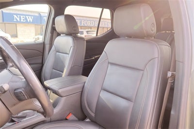 2022 Chevrolet Traverse LT Leather