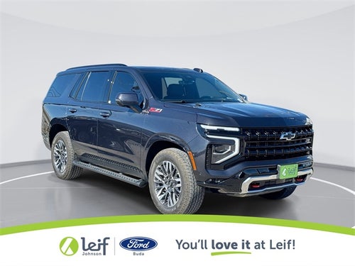 2025 Chevrolet Tahoe Z71