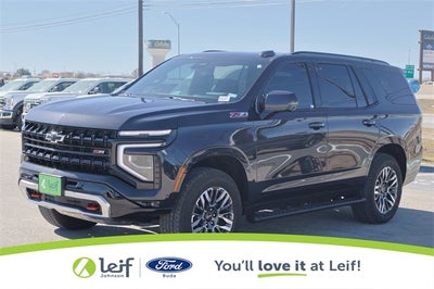 2025 Chevrolet Tahoe Z71