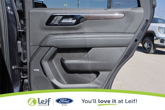 2025 Chevrolet Tahoe Z71