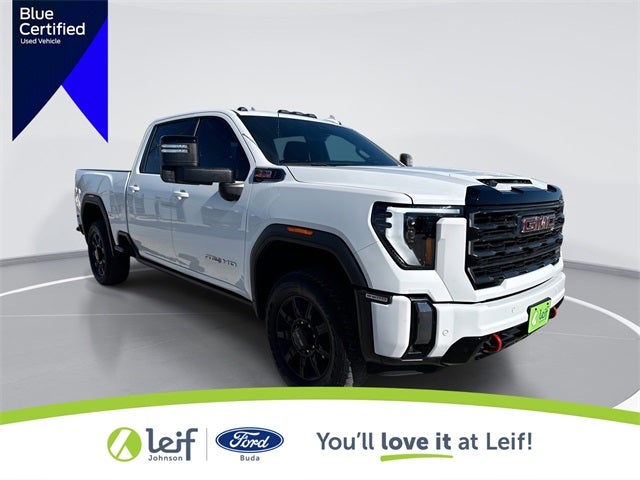 2024 GMC Sierra 2500HD AT4