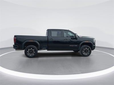2024 GMC Sierra 2500HD AT4X