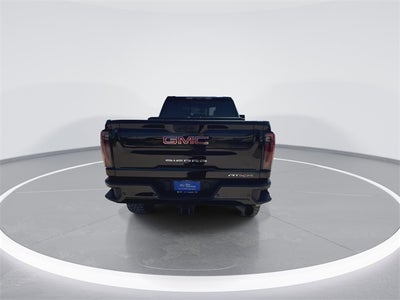 2024 GMC Sierra 2500HD AT4X