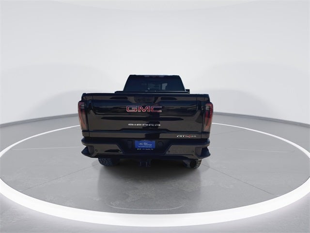 2024 GMC Sierra 2500HD AT4X