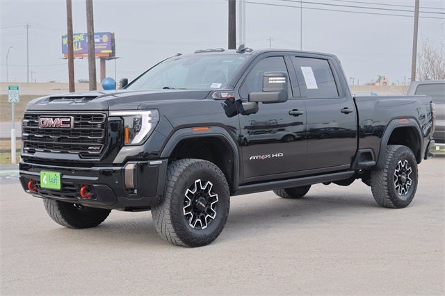 2024 GMC Sierra 2500HD AT4X