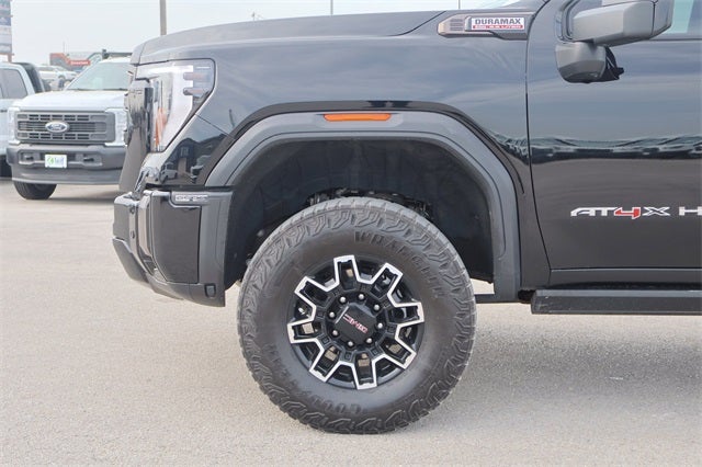 2024 GMC Sierra 2500HD AT4X