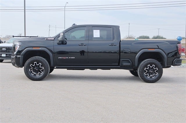 2024 GMC Sierra 2500HD AT4X