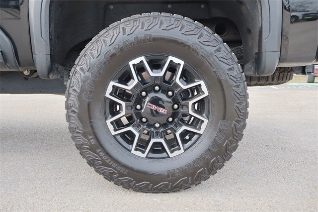 2024 GMC Sierra 2500HD AT4X