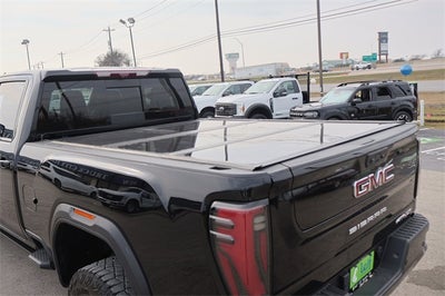 2024 GMC Sierra 2500HD AT4X