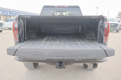 2024 GMC Sierra 2500HD AT4X