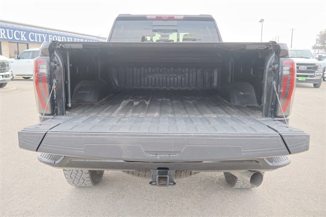 2024 GMC Sierra 2500HD AT4X