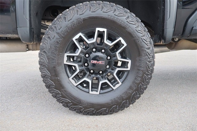 2024 GMC Sierra 2500HD AT4X