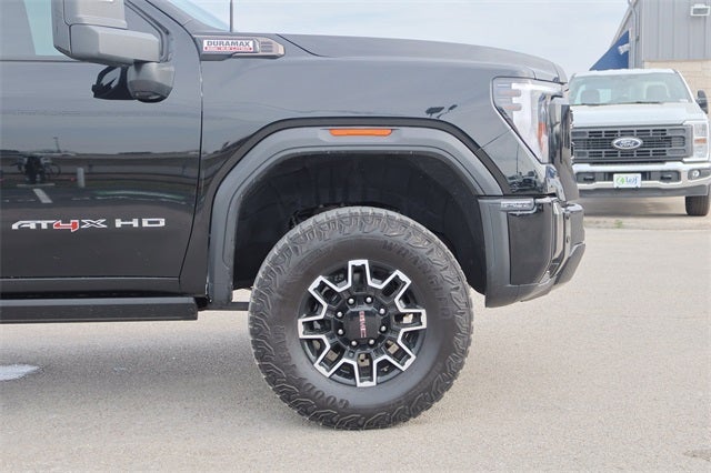 2024 GMC Sierra 2500HD AT4X