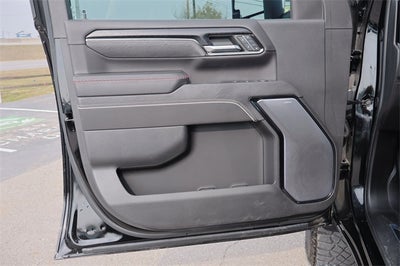 2024 GMC Sierra 2500HD AT4X