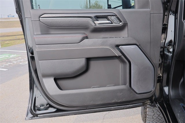 2024 GMC Sierra 2500HD AT4X