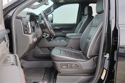 2024 GMC Sierra 2500HD AT4X