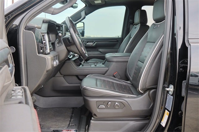 2024 GMC Sierra 2500HD AT4X