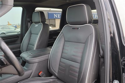 2024 GMC Sierra 2500HD AT4X