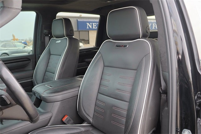 2024 GMC Sierra 2500HD AT4X