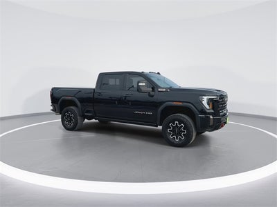 2024 GMC Sierra 2500HD AT4X