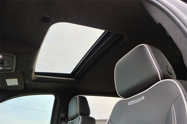 2024 GMC Sierra 2500HD AT4X