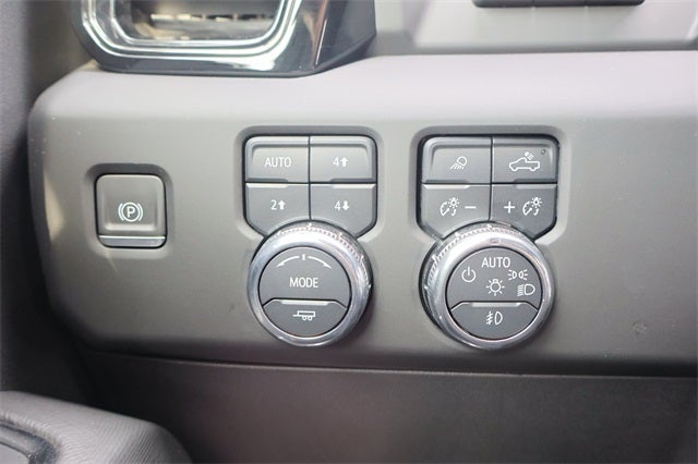 2024 GMC Sierra 2500HD AT4X