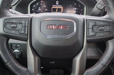 2024 GMC Sierra 2500HD AT4X