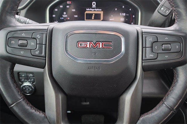 2024 GMC Sierra 2500HD AT4X