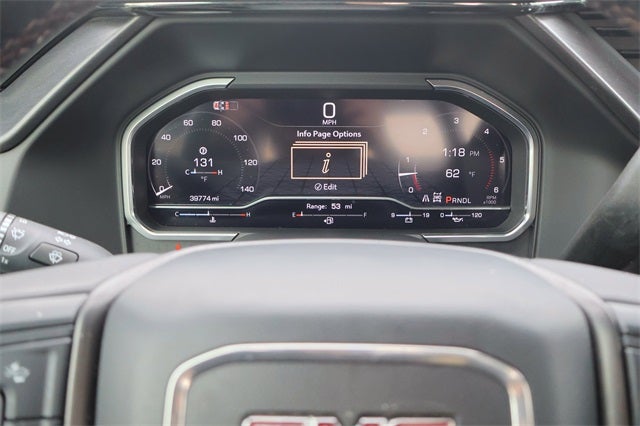 2024 GMC Sierra 2500HD AT4X