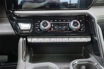 2024 GMC Sierra 2500HD AT4X