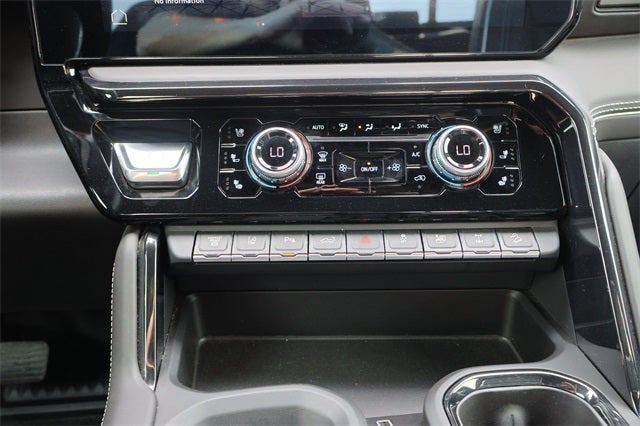 2024 GMC Sierra 2500HD AT4X