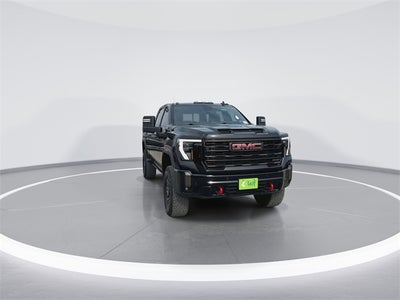 2024 GMC Sierra 2500HD AT4X