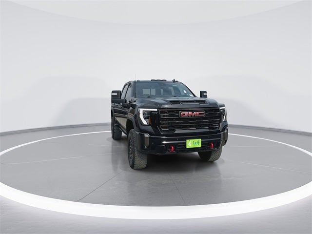 2024 GMC Sierra 2500HD AT4X