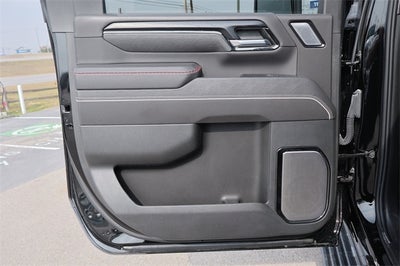 2024 GMC Sierra 2500HD AT4X