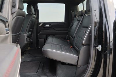 2024 GMC Sierra 2500HD AT4X