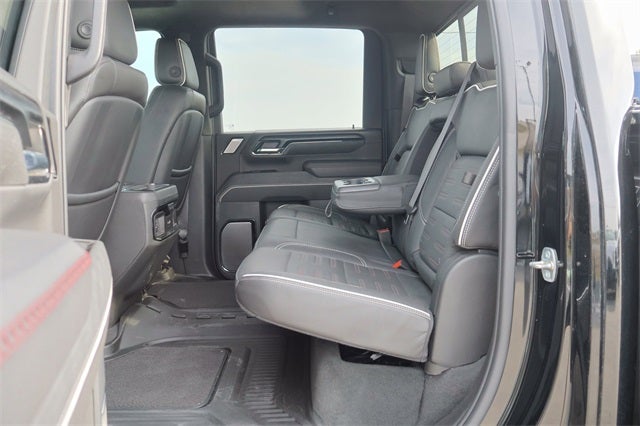 2024 GMC Sierra 2500HD AT4X