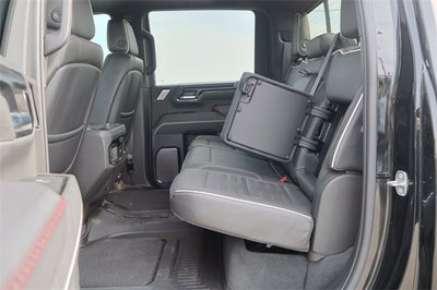 2024 GMC Sierra 2500HD AT4X