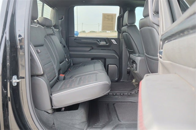 2024 GMC Sierra 2500HD AT4X