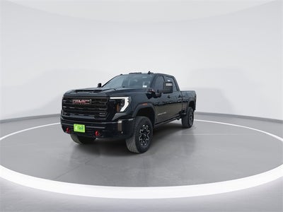 2024 GMC Sierra 2500HD AT4X